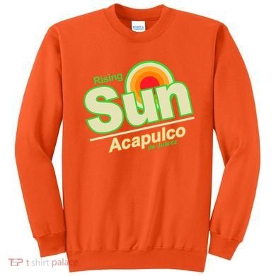 Rising Sun Acapulco Soda Sweatshirt