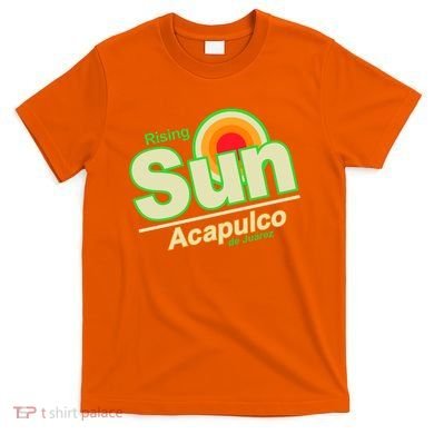 Rising Sun Acapulco Soda T-Shirt