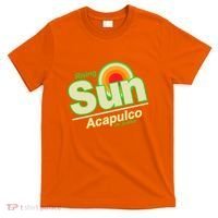 Rising Sun Acapulco Soda T-Shirt thumb 0