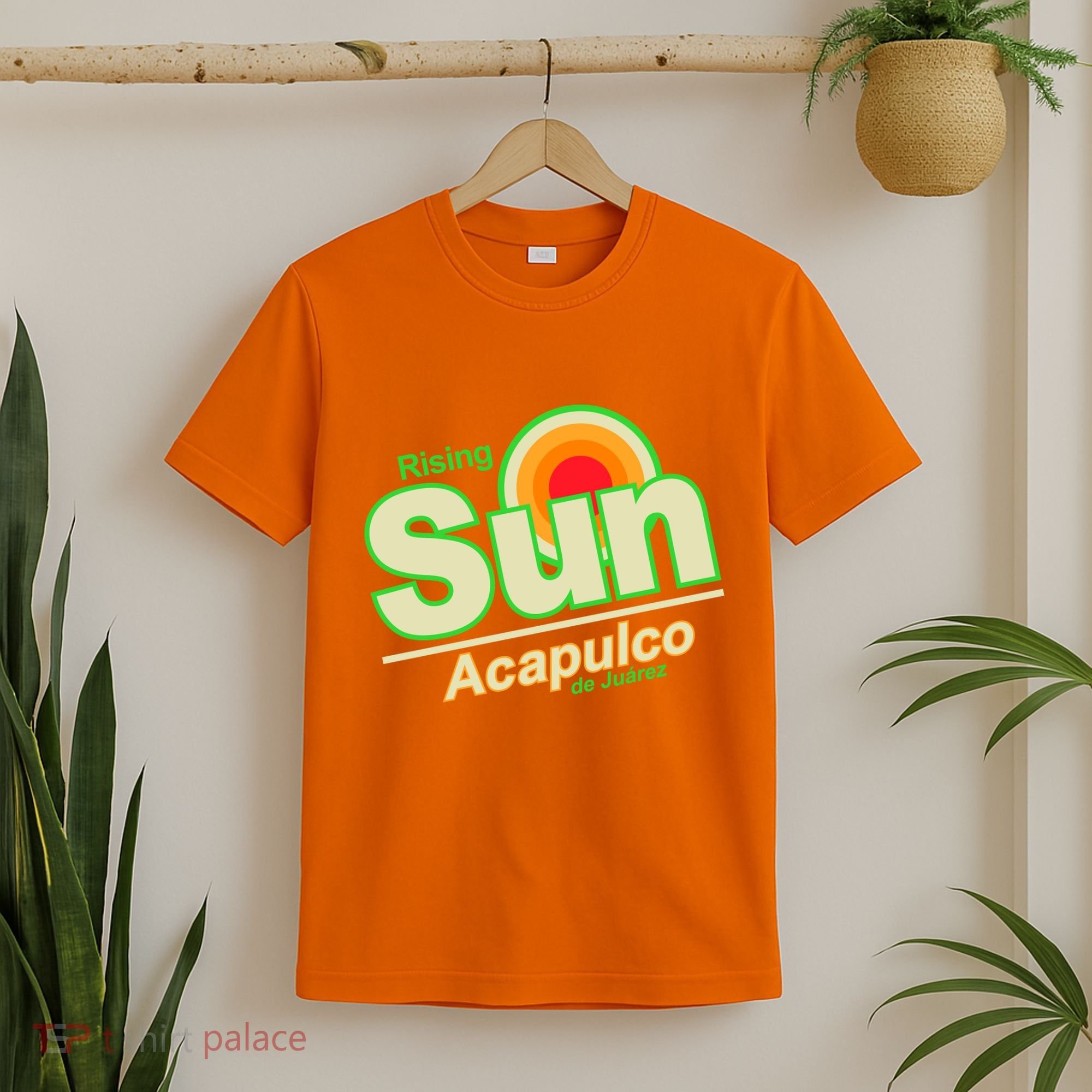 Rising Sun Acapulco Soda T-Shirt