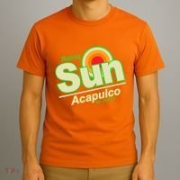 Rising Sun Acapulco Soda T-Shirt thumb 3