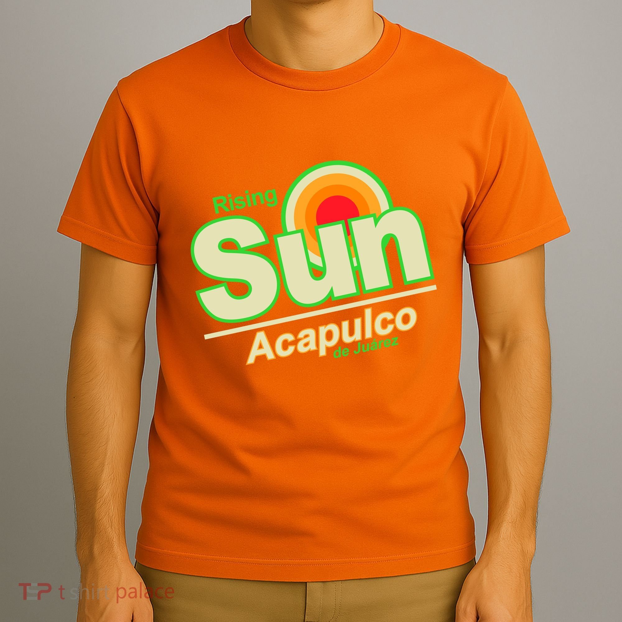 Rising Sun Acapulco Soda T-Shirt