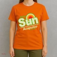 Rising Sun Acapulco Soda T-Shirt thumb 4