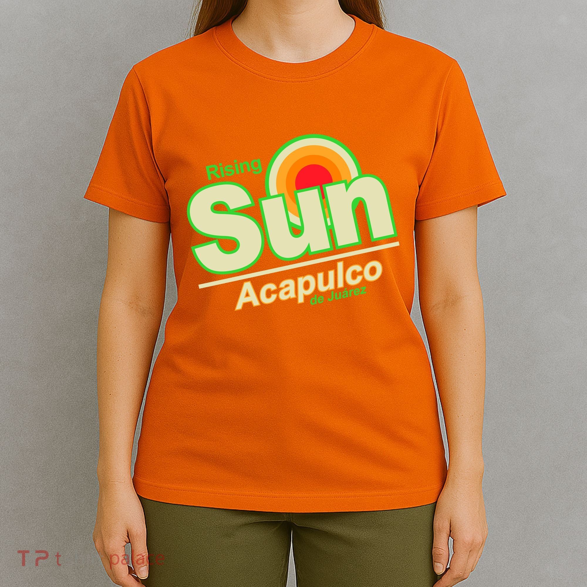 Rising Sun Acapulco Soda T-Shirt