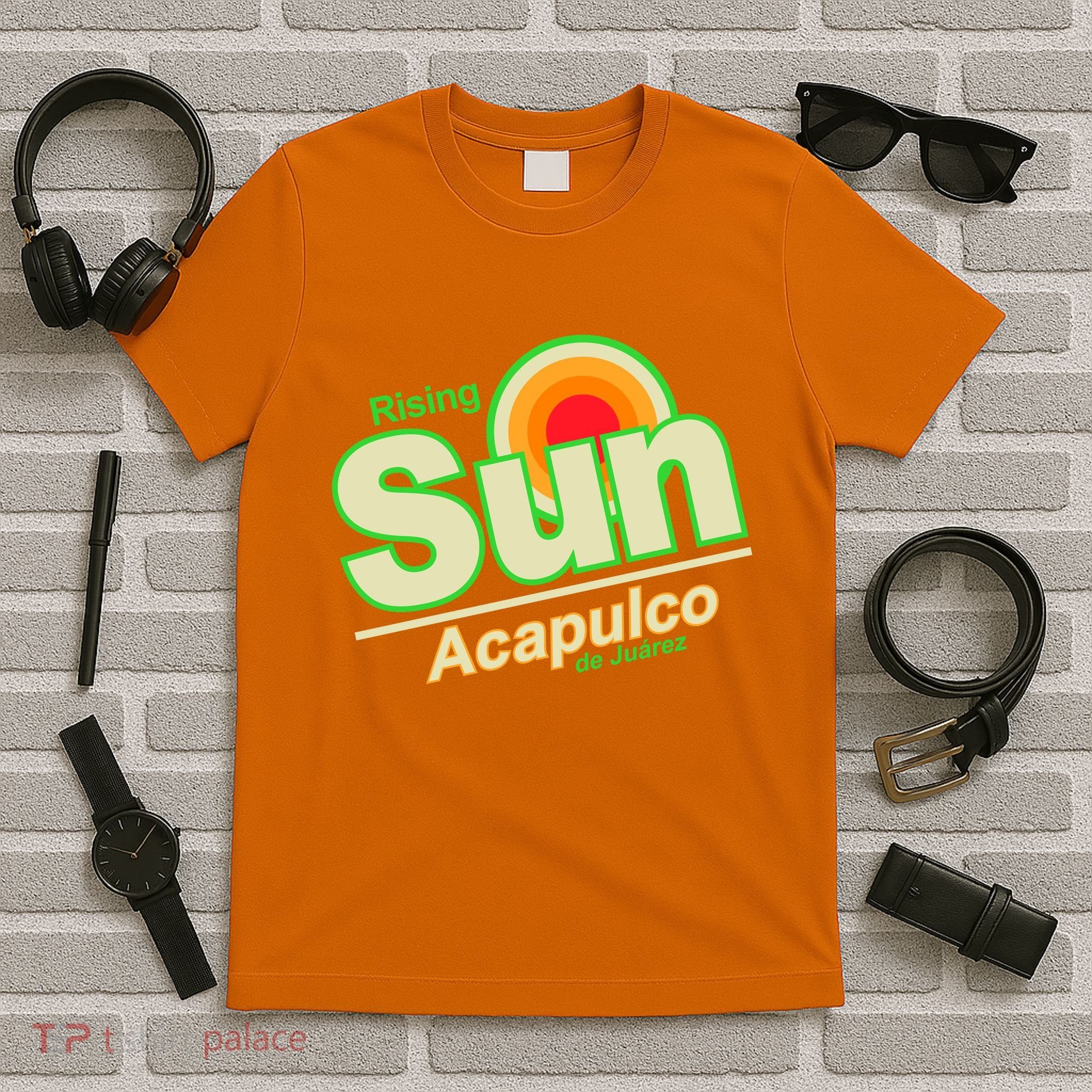 Rising Sun Acapulco Soda T-Shirt
