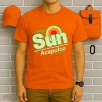 Rising Sun Acapulco Soda T-Shirt thumb 6