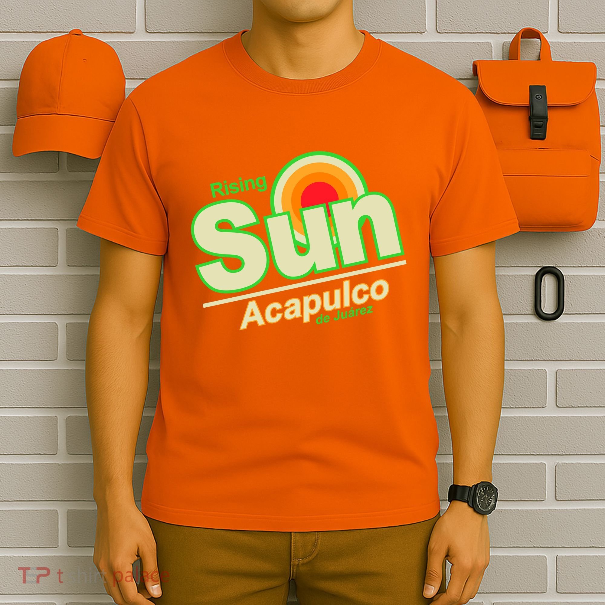 Rising Sun Acapulco Soda T-Shirt