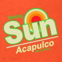 Rising Sun Acapulco Soda Mousepad thumb 1