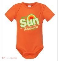 Rising Sun Acapulco Soda Baby Bodysuit thumb 0