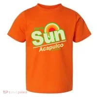 Rising Sun Acapulco Soda Toddler T-Shirt thumb 0
