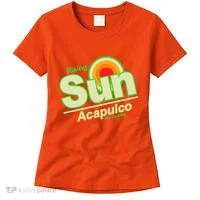 Rising Sun Acapulco Soda Women's T-Shirt thumb 0