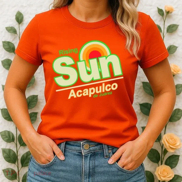 Rising Sun Acapulco Soda Women's T-Shirt