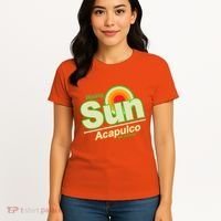 Rising Sun Acapulco Soda Women's T-Shirt thumb 4