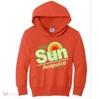 Rising Sun Acapulco Soda Kids Hoodie thumb 0