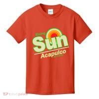 Rising Sun Acapulco Soda Kids T-Shirt thumb 0