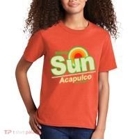 Rising Sun Acapulco Soda Kids T-Shirt thumb 2