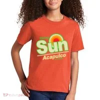 Rising Sun Acapulco Soda Kids T-Shirt thumb 2