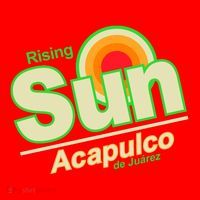 Rising Sun Acapulco Soda Santa Hat thumb 1