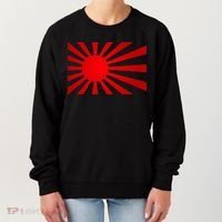 Rising Sun Flag Japan Women's Sweatshirt thumb 0