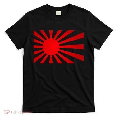 Rising Sun Flag Japan T-Shirt