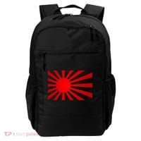 Rising Sun Flag Japan Backpack thumb 0