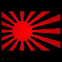 Rising Sun Flag Japan Women's Hoodie thumb 2