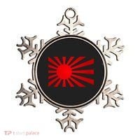 Rising Sun Flag Japan Ornament thumb 0