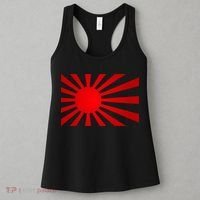 Rising Sun Flag Japan Women's Tank Top thumb 3