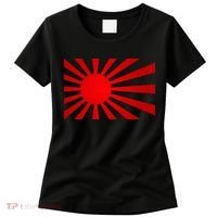 Rising Sun Flag Japan Women's T-Shirt thumb 0