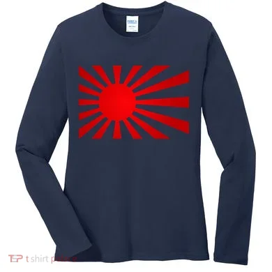 Women's Long Sleeve Shirt