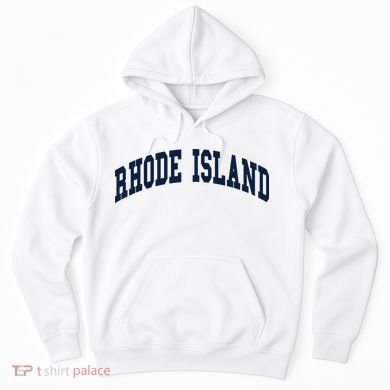 Rhode Island Throwback Design Classic Hoodie