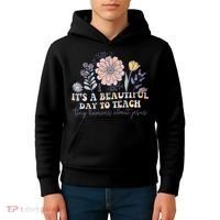 Retro I Teach Tiny Humans About Jesus Christian Teacher Kids Hoodie thumb 4
