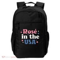 Rose In The USA 4th Of July Backpack thumb 0