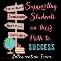 Retro Intervention Team Teacher Early Intervention Squad Coffee Mug thumb 5