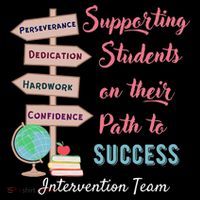 Retro Intervention Team Teacher Early Intervention Squad Women's T-Shirt thumb 6