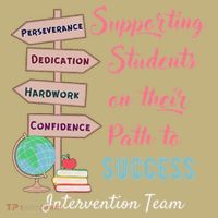 Retro Intervention Team Teacher Early Intervention Squad Kids T-Shirt thumb 2