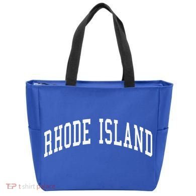 Rhode Island Throwback Design Classic Tote Bag