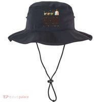 Rejoice In The Birth Of A Brown Skinned Christmas Bucket Hat thumb 0