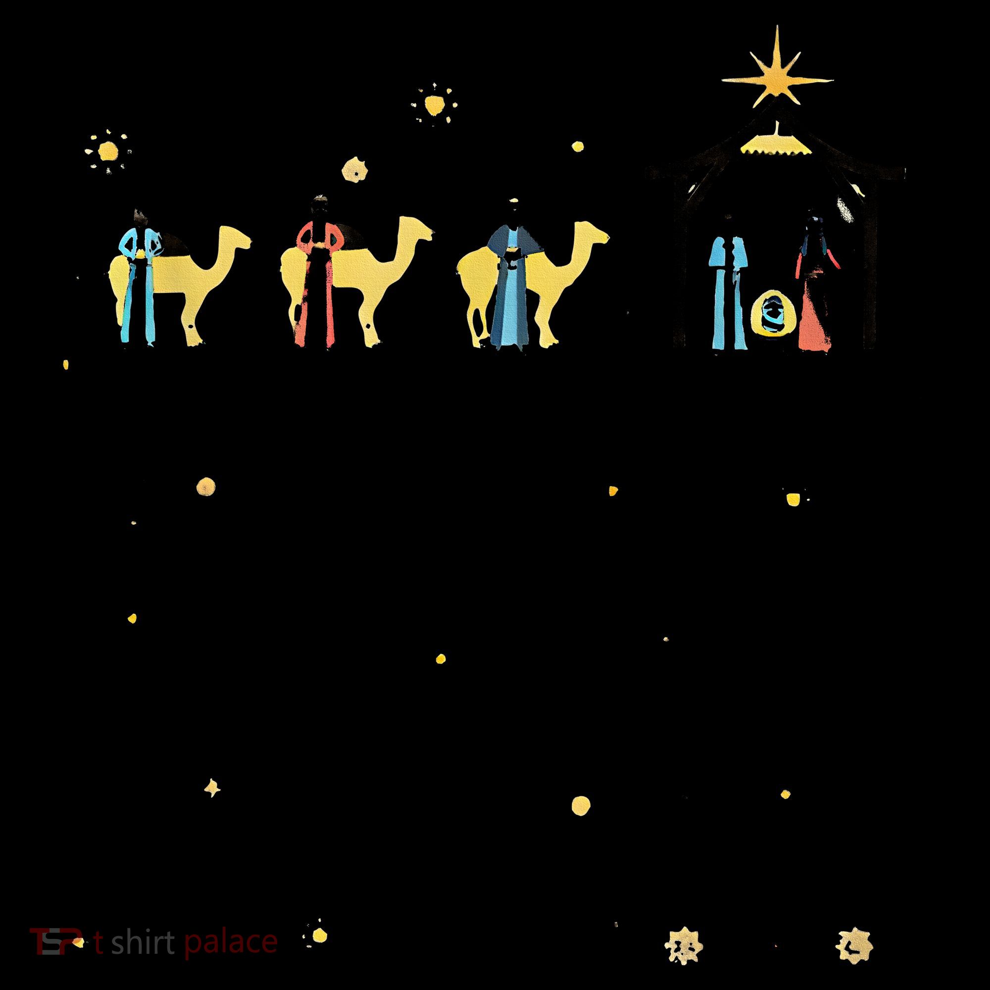 Rejoice In The Birth Of A Brown Skinned Middle Eastern  Coffee Mug