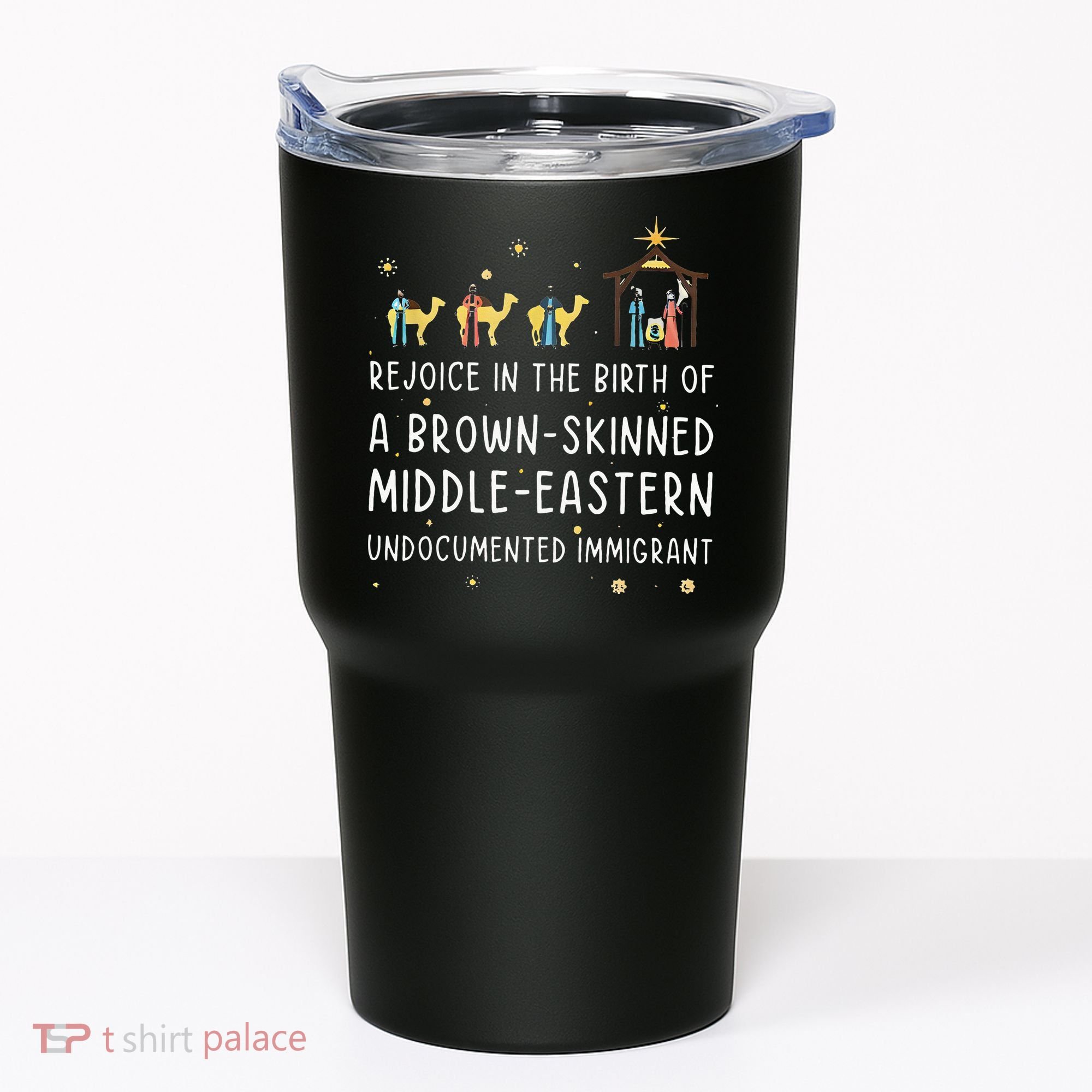 Rejoice In The Birth Of A Brown Skinned Middle Eastern  Tumbler