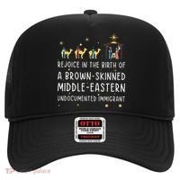 Rejoice In The Birth Of A Brown Skinned Middle Eastern  Hat thumb 0