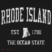 Rhode Island Vintage Sports T-Shirt thumb 7