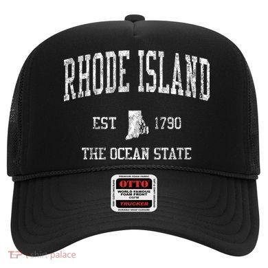 Rhode Island Vintage Sports Hat