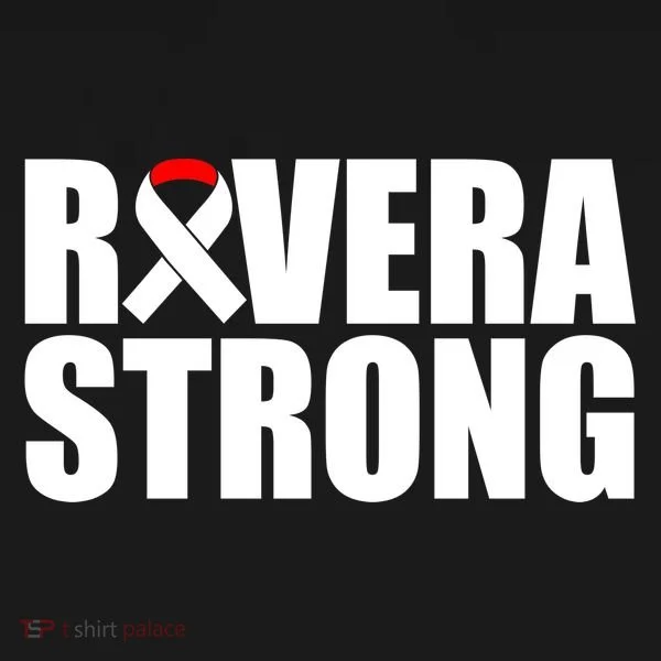 Rivera Strong Squamous Cell Carcinoma Awareness Bucket Hat