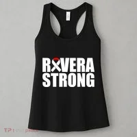 Rivera Strong Squamous Cell Carcinoma Awareness Women's Tank Top thumb 3