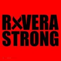 Rivera Strong Squamous Cell Carcinoma Awareness Santa Hat thumb 1