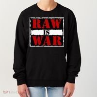 Raw Is War Women's Sweatshirt thumb 0