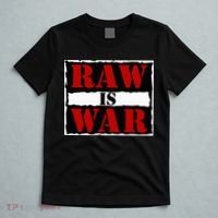 Raw Is War T-Shirt thumb 5