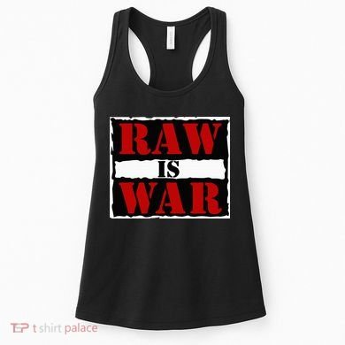 Raw Is War Women's Tank Top