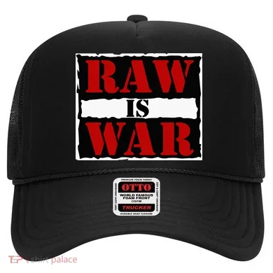 Raw Is War Hat